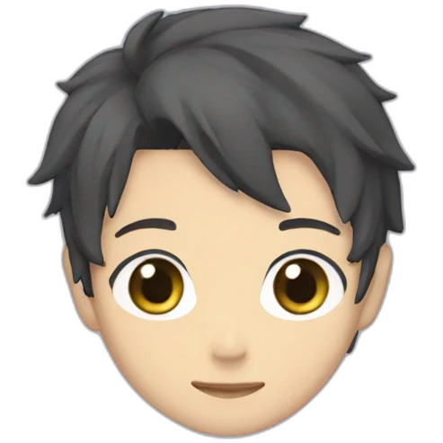 shu itsuki emoji