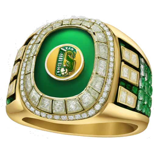nba championship ring Celtics emoji