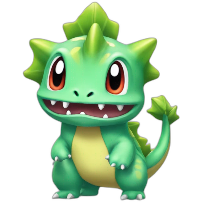 pokemon bulbassaur emoji