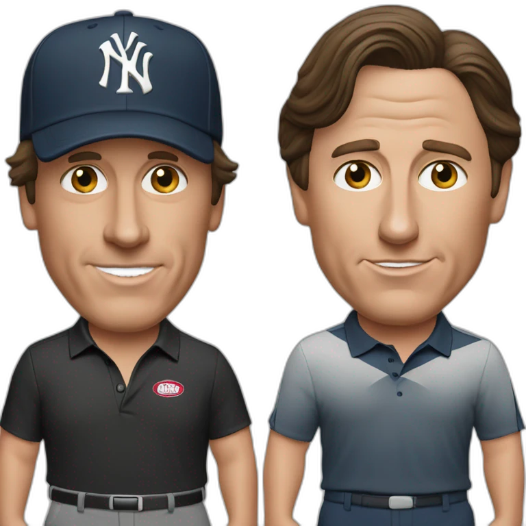 Mickelson jakson emoji