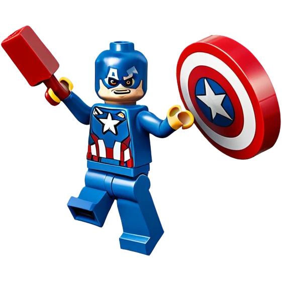 Lego Marvel  emoji