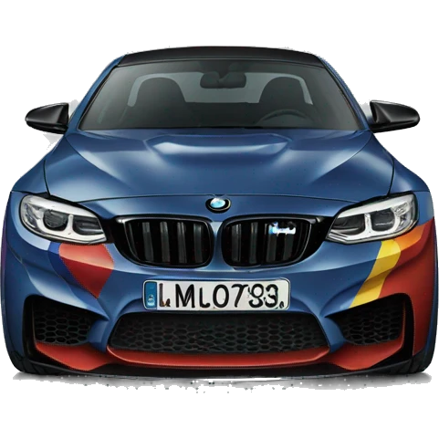 bmw m logo emoji