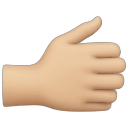 Arm emoji