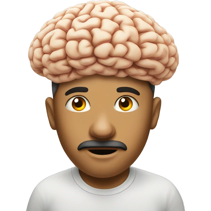 culture shock like the brain is exploiding emoji