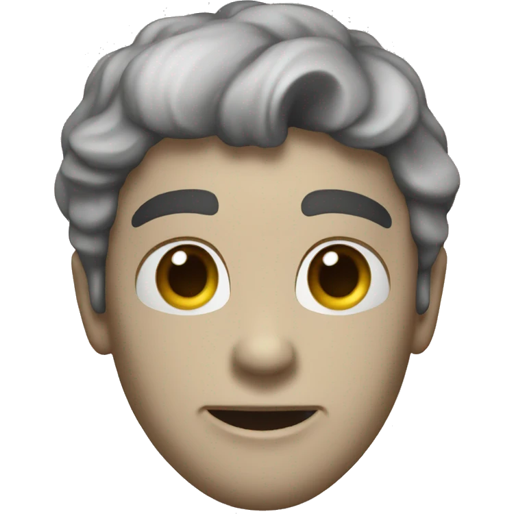 Serial destignation N emoji