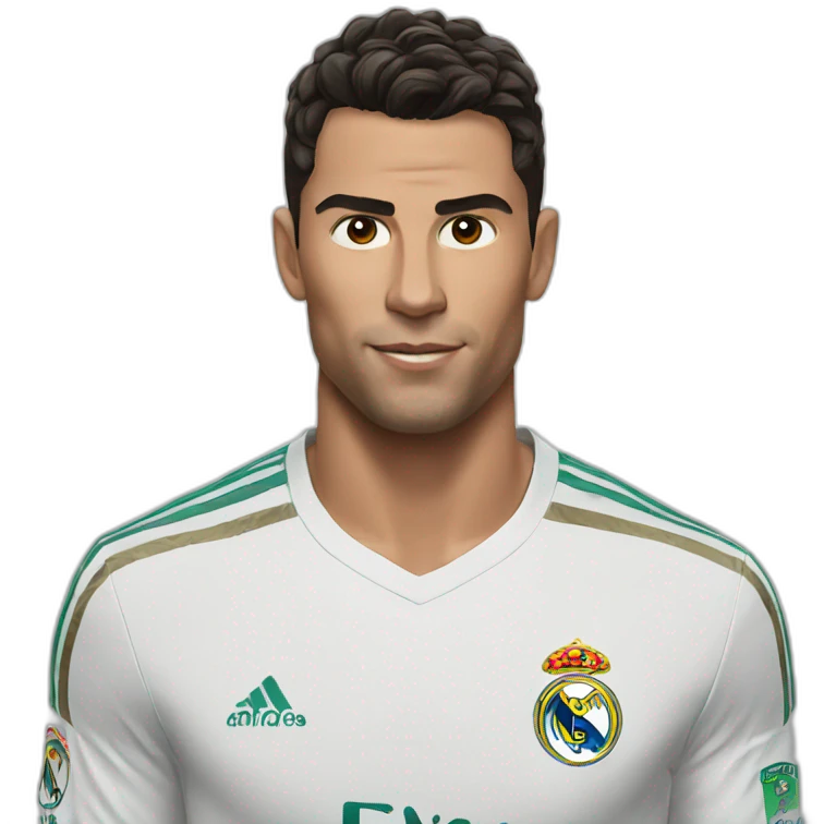 Cristiano emoji