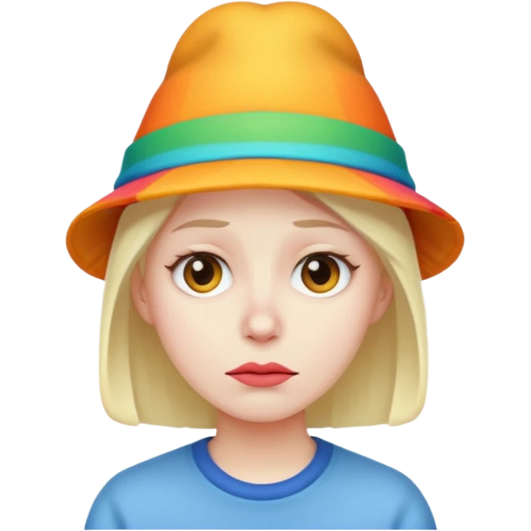 I wanna make a really autistic and dumb emoji