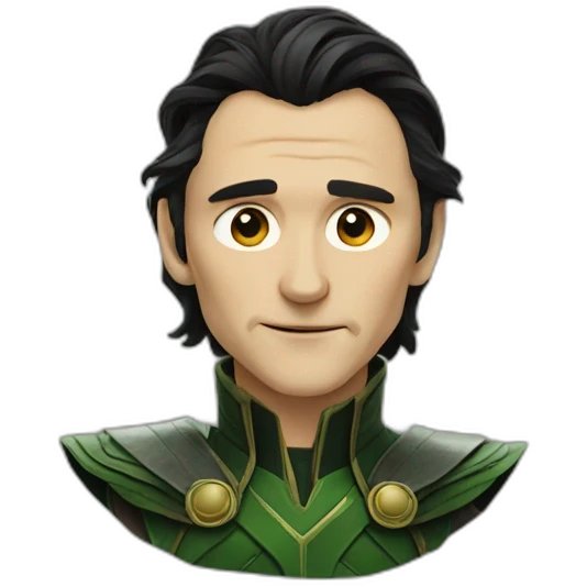 Loki emoji