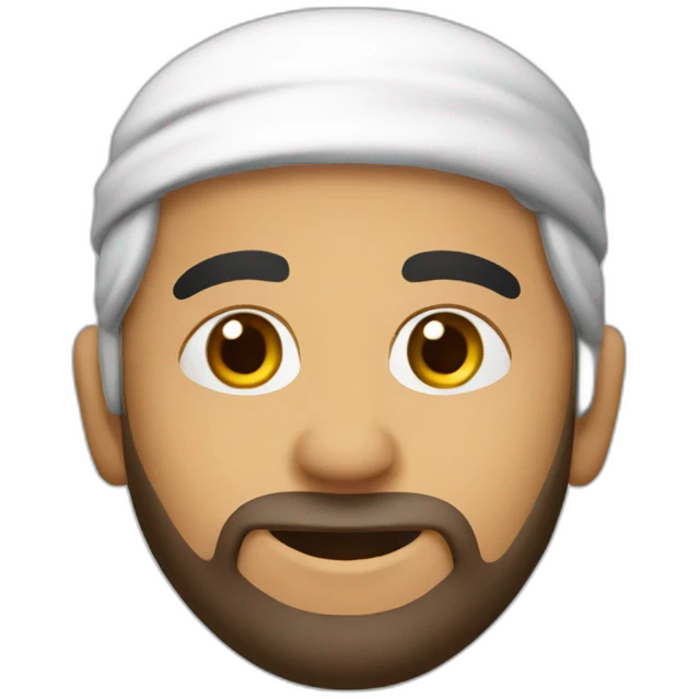 musulman emoji