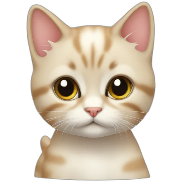 Chaton emoji