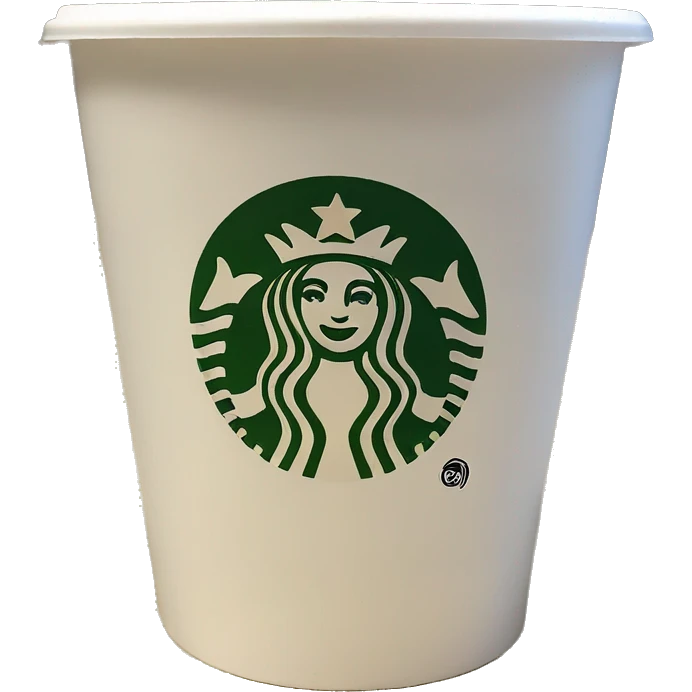 starbucks coffee cup emoji