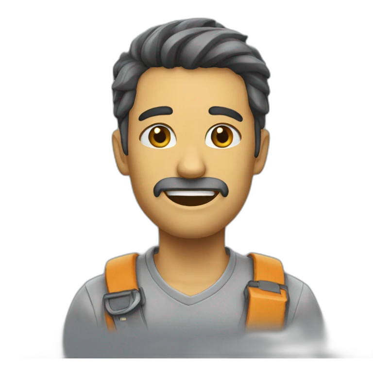 Call of emoji