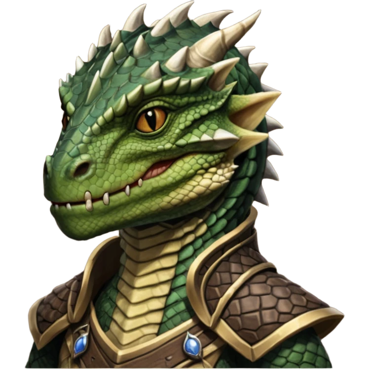 ESO Argonian emoji