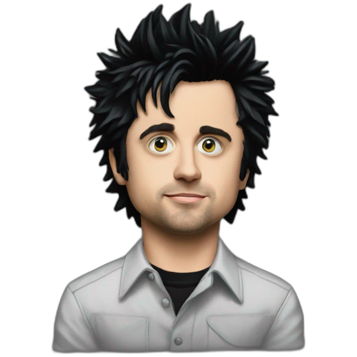billie joe armstrong 1994 emoji