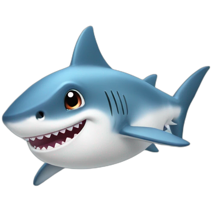 Baby shark emoji