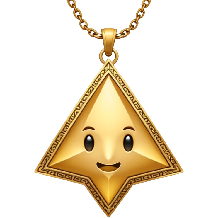 danger neckless emoji