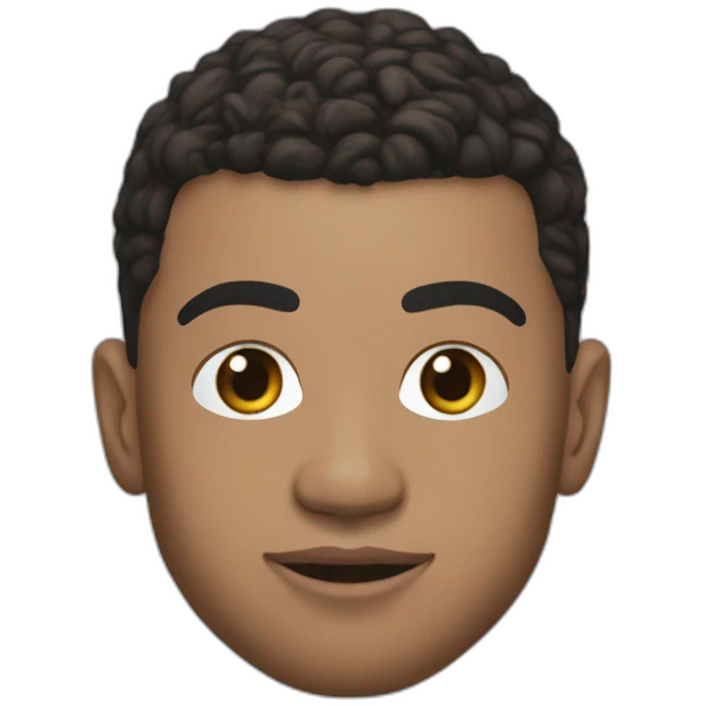 Mbappé psg emoji