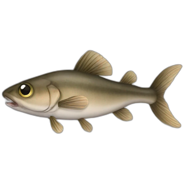 Catfish emoji