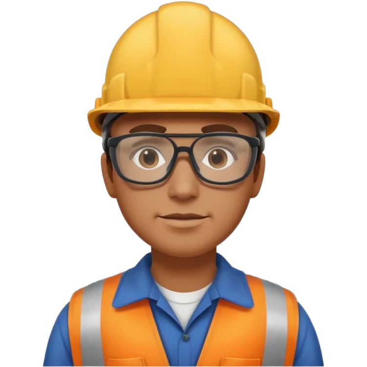 oil refinery worker emoji
