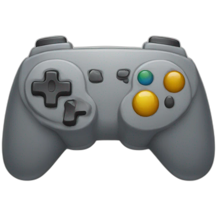 Manette emoji