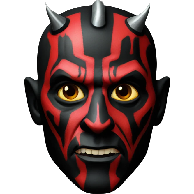 darth maul emoji