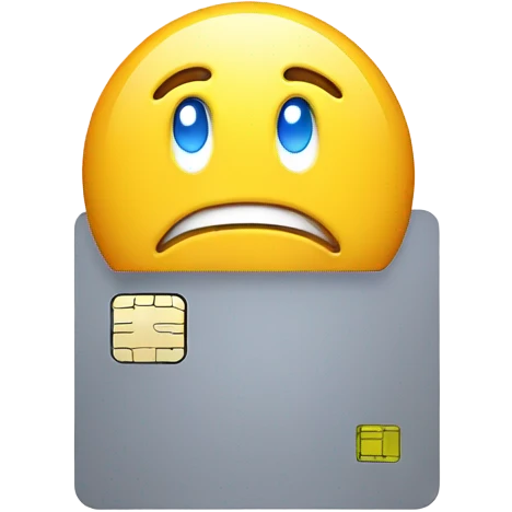 charging card emoji
