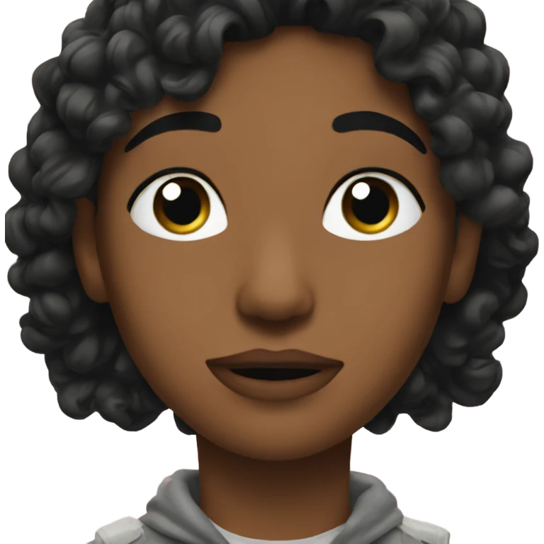 January aesthetic emoji