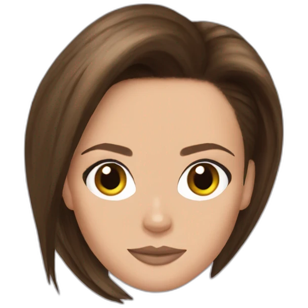 Victoria beckham spice girls emoji