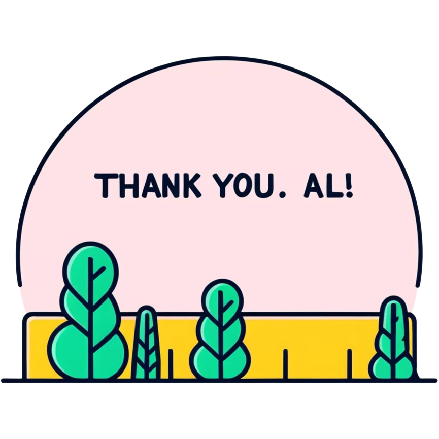 Thank you all ! emoji