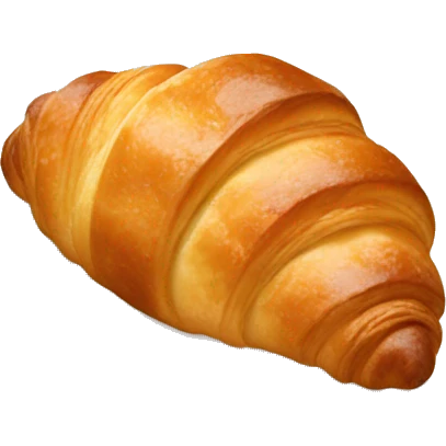 Croissant emoji