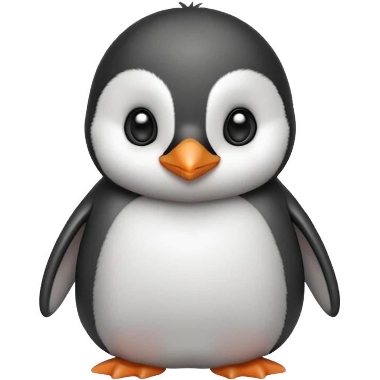 baby penguin emoji