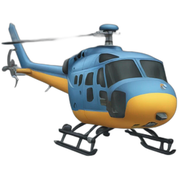 Chopper emoji
