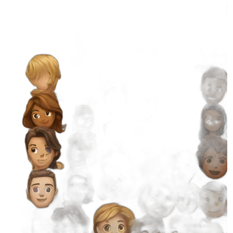 compatibility of men & women emoji