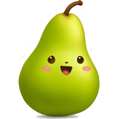 pears emoji