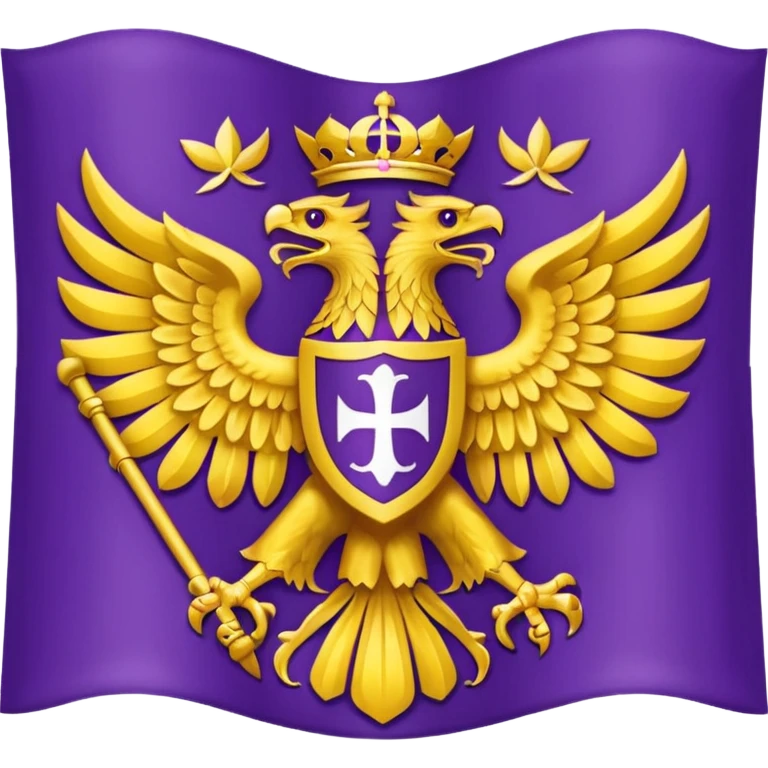 Byzantium Flag emoji