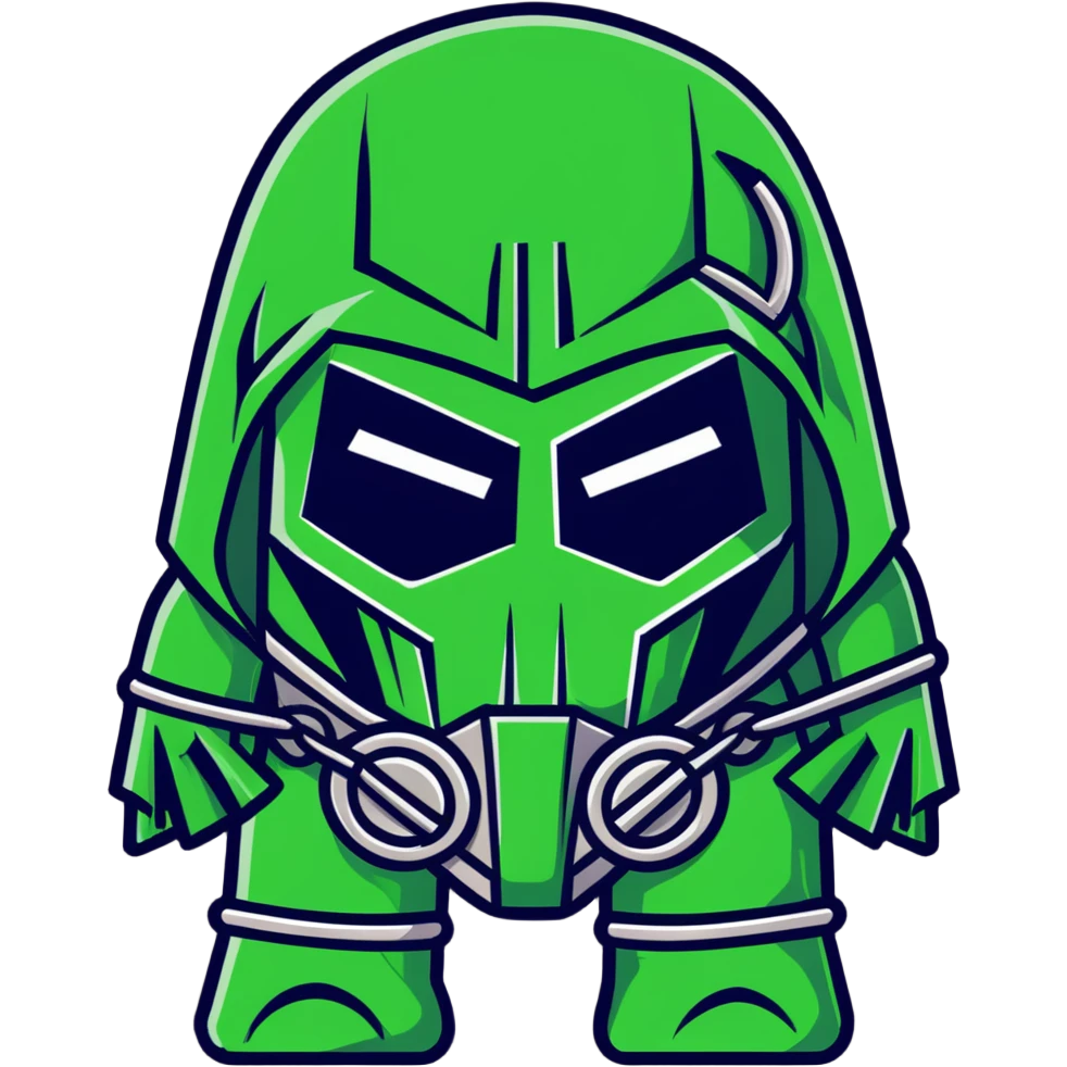 doctor doom metal mask emoji