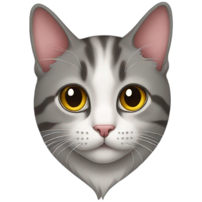 cat heart emoji