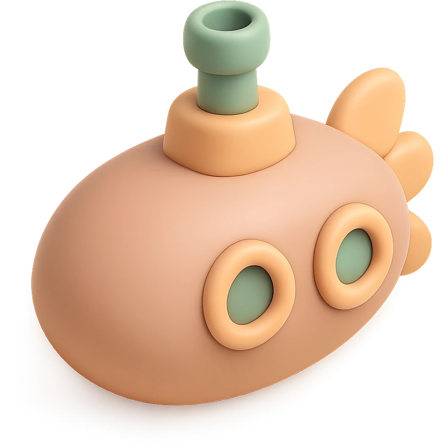 submarine emoji