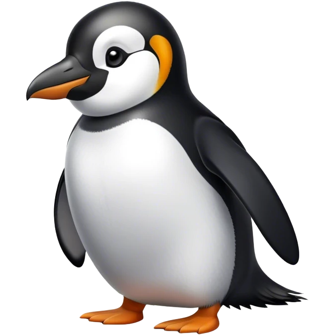 Pingvīnam emoji