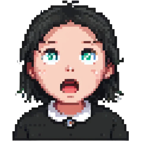 surprised stalker emoji