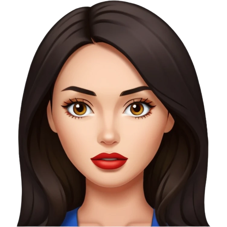 Megan fox emoji
