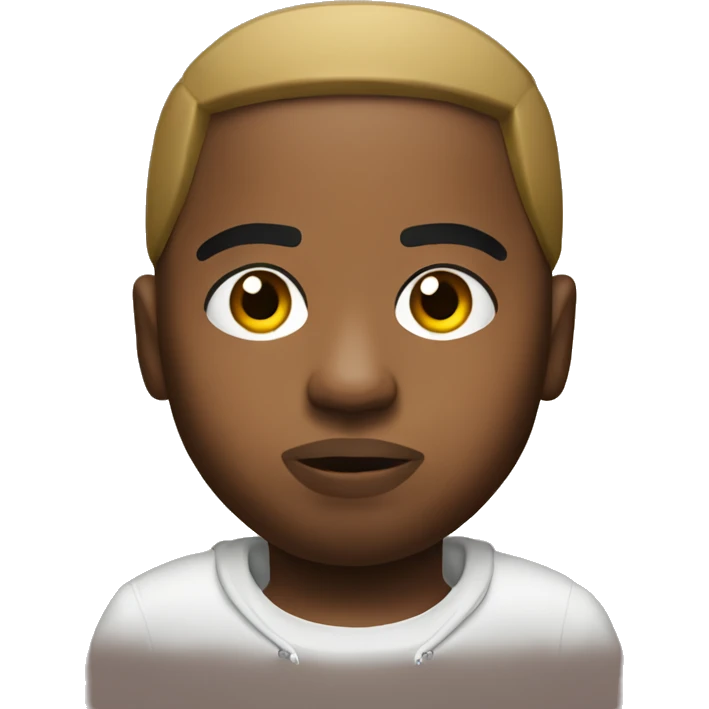 Rapper nas emoji