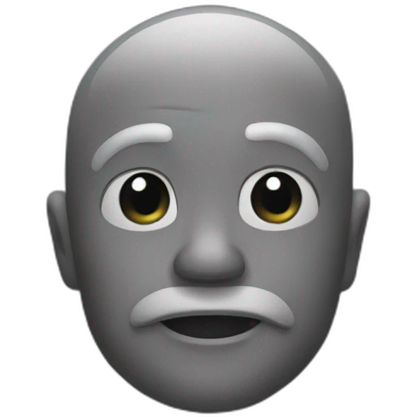Lazo negro emoji
