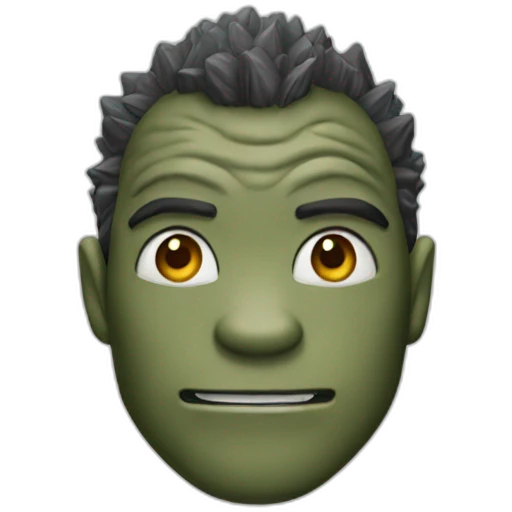 Face Godzilla movie 2019 emoji
