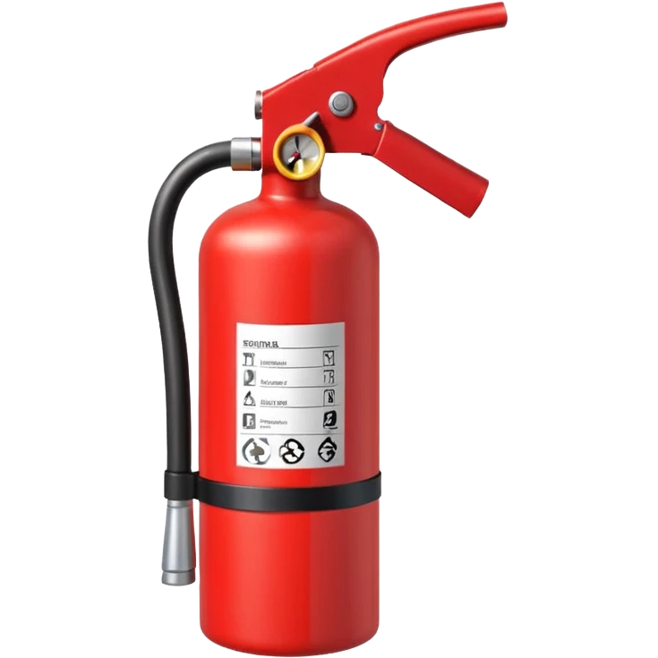 Fire extinguisher  emoji