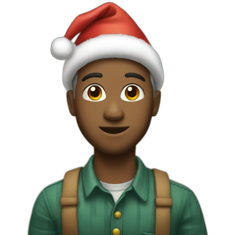 christmas emoji