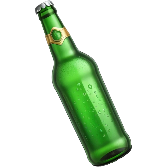 beer shotgun emoji