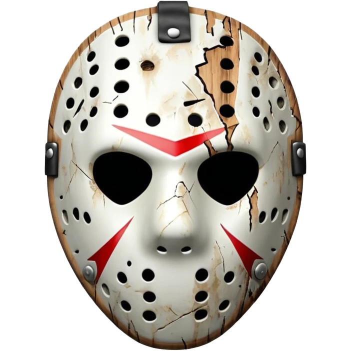 jason voorhees mask emoji