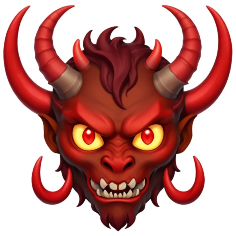 👺 emoji