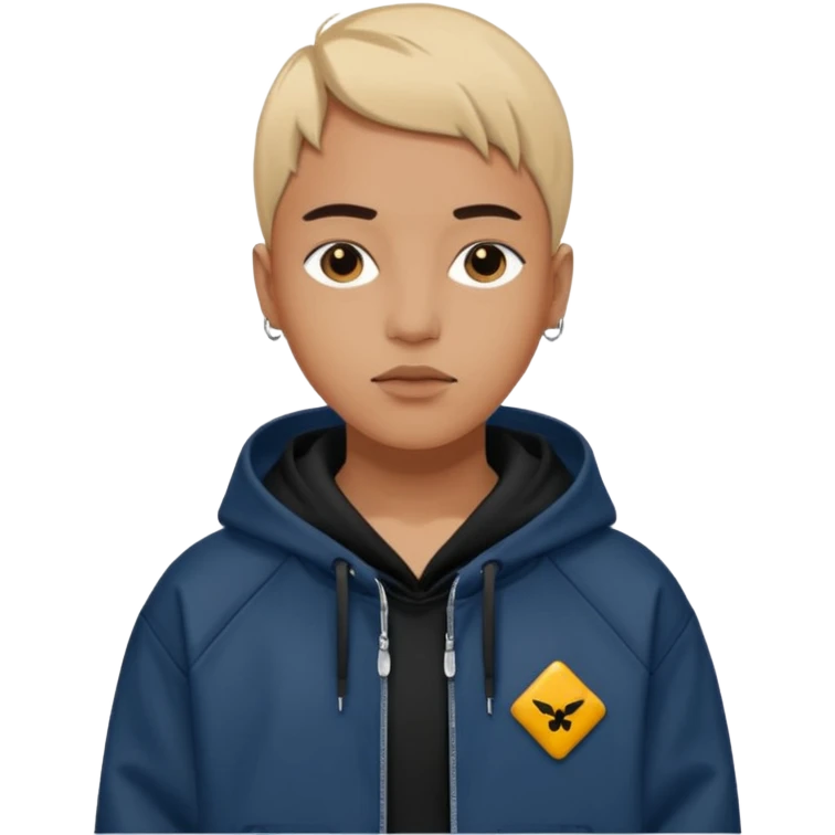 dressing vetements  emoji